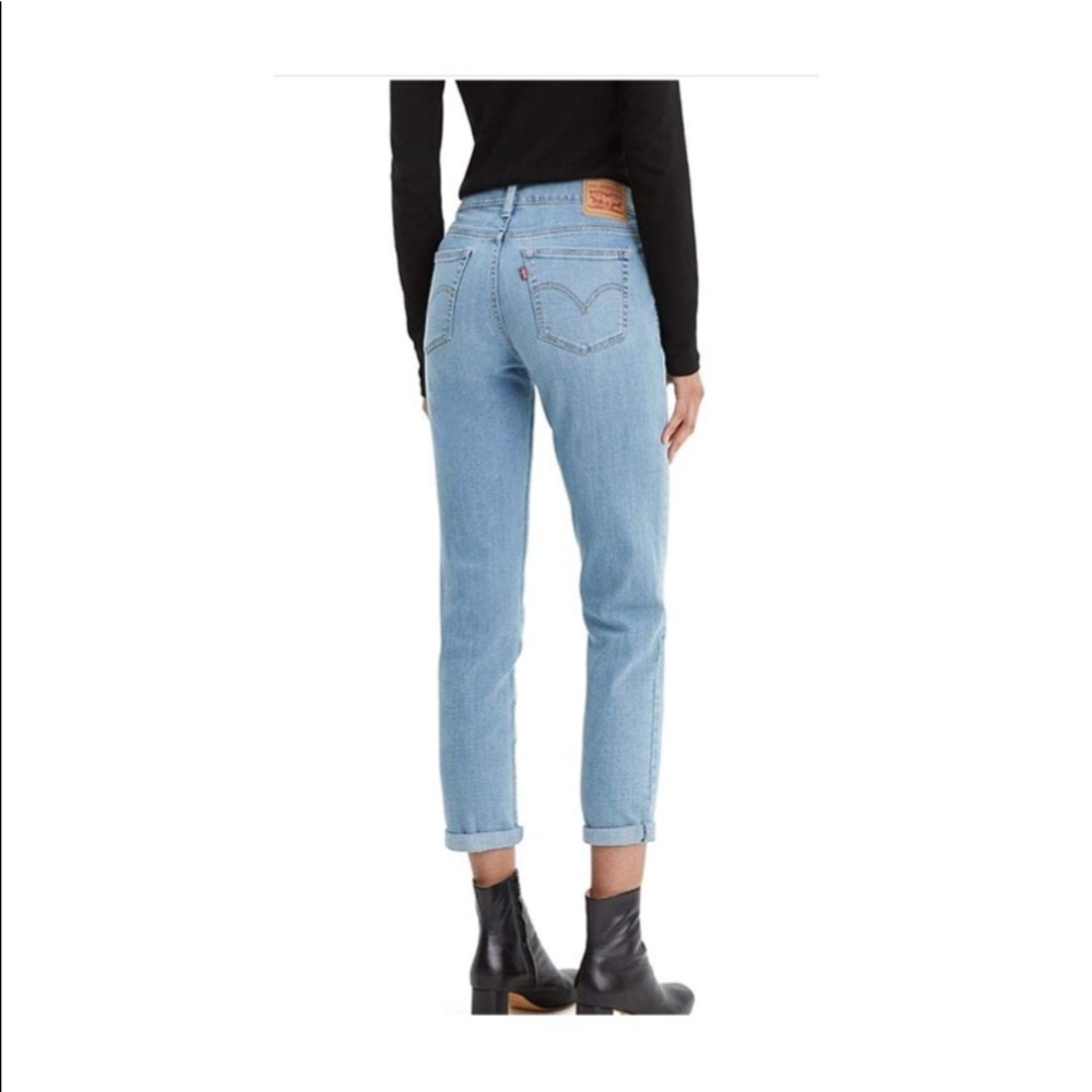 Levi’s Boyfriend Jeans